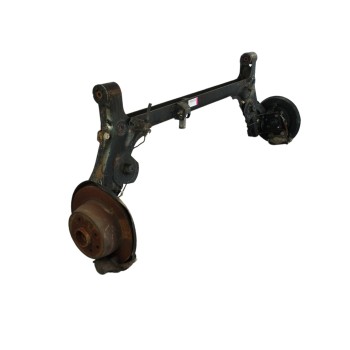 Recambio de puente trasero para opel astra f berlina 1.8 16v referencia OEM IAM   DISCO CON ABS