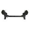 Recambio de puente trasero para opel astra f berlina 1.8 16v referencia OEM IAM   DISCO CON ABS