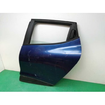 Recambio de puerta trasera izquierda para renault clio iv 1.5 dci diesel fap referencia OEM IAM  OBSERVAR FOTOS 