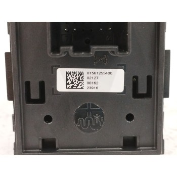 Recambio de mando elevalunas delantero izquierdo para alfa romeo giulia (952) 2.0 turbo cat referencia OEM IAM 01561255400  