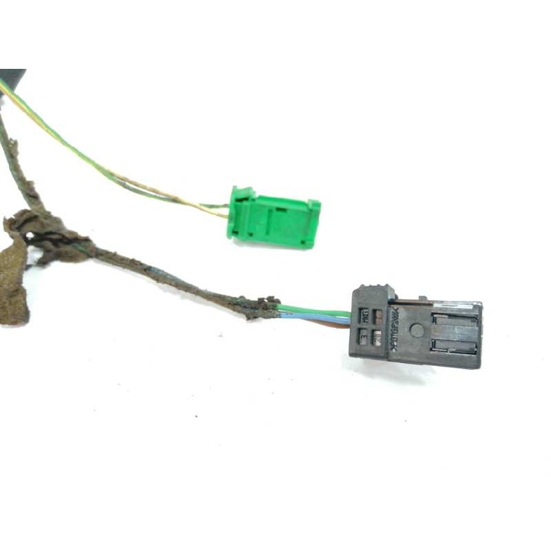 RETROVISOR IZQUIERDO 3+2 CABLES