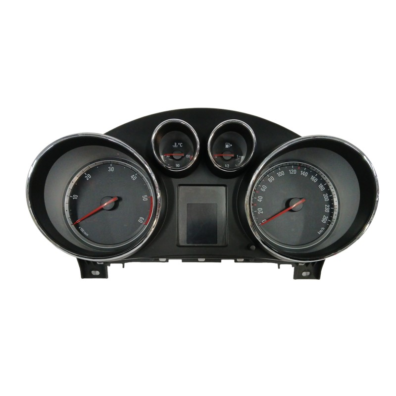 Recambio de cuadro instrumentos para opel insignia berlina 2.0 cdti cat referencia OEM IAM 13327309 365903926 A2C53370196