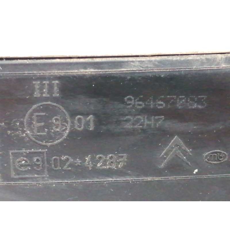 RETROVISOR IZQUIERDO 3+2 CABLES