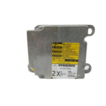 Recambio de centralita airbag para toyota avensis berlina (t25) 2.0 turbodiesel cat referencia OEM IAM 8917005220 215955102 