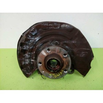 Recambio de mangueta delantera izquierda para volkswagen golf v berlina (1k1) r32 referencia OEM IAM   