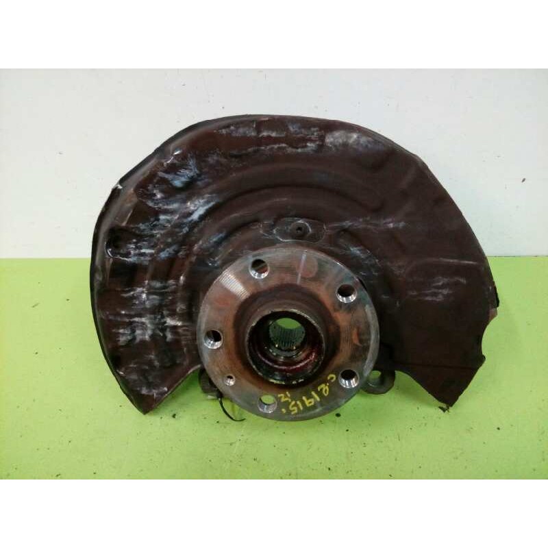 Recambio de mangueta delantera izquierda para volkswagen golf v berlina (1k1) r32 referencia OEM IAM   