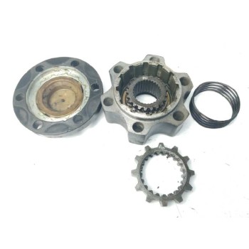 Recambio de cubos de bloqueo para ssangyong musso 2.9 turbodiesel cat referencia OEM IAM   