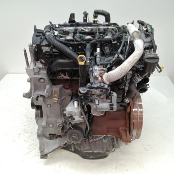 MOTOR COMPLETO 4HN INYECCON BOSCH 