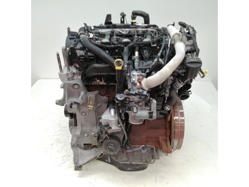 Recambio de motor completo para mitsubishi outlander (cw0) 2.2 di-d cat referencia OEM IAM 4HN INYECCON BOSCH 