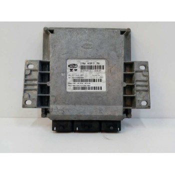 Recambio de centralita motor uce para citroën c2 furio referencia OEM IAM 9645989480  