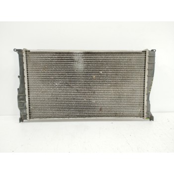 Recambio de radiador agua para bmw serie 1 berlina (e81/e87) 116d referencia OEM IAM 7810258  