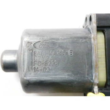 Recambio de elevalunas delantero izquierdo para ford fiesta (ccn) 1.5 tdci cat referencia OEM IAM FUNDA 8A6114A389B 0130822618