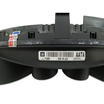 Recambio de cuadro instrumentos para opel insignia berlina 2.0 cdti cat referencia OEM IAM 13327309 365903926 A2C53370196