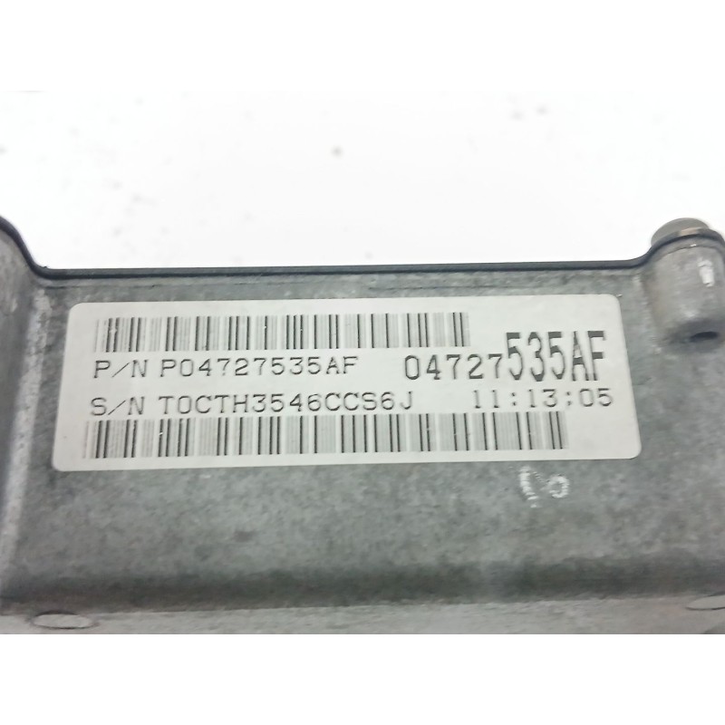 CENTRALITA CAMBIO AUTOMATICO P