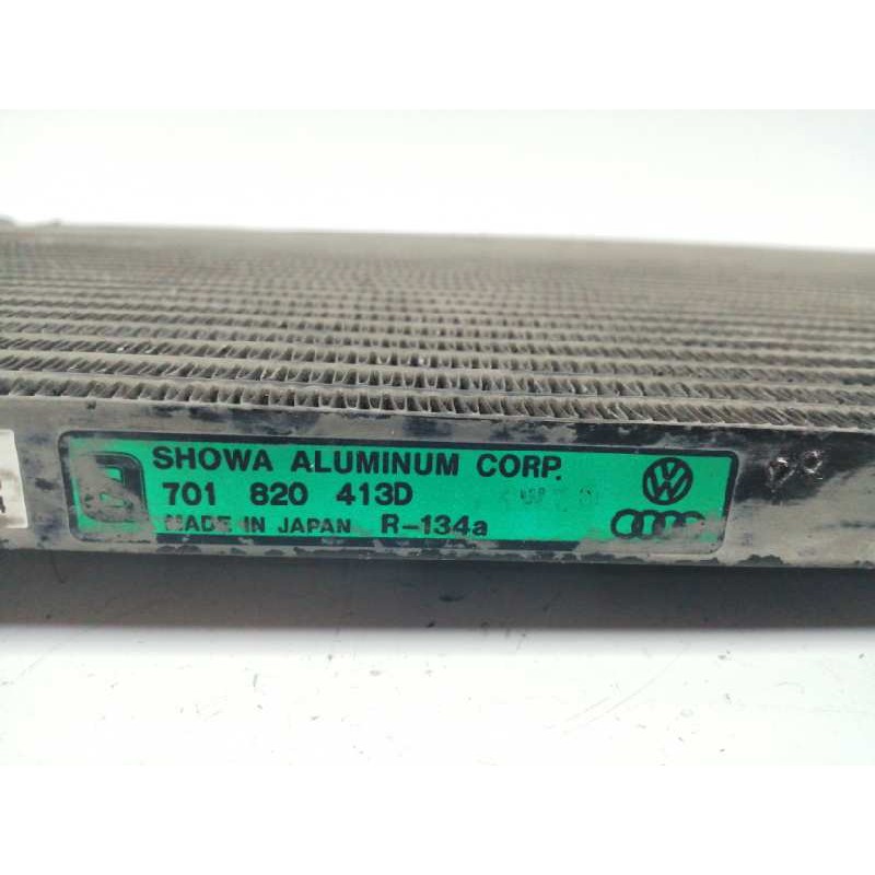 CONDENSADOR / RADIADOR AIRE ACONDICIONADO