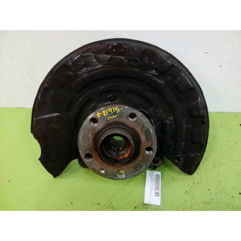 Recambio de mangueta delantera derecha para volkswagen golf v berlina (1k1) r32 referencia OEM IAM   