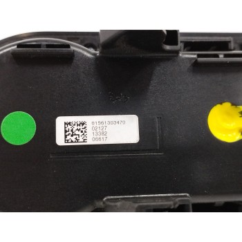 Recambio de mando climatizador para alfa romeo giulia (952) 2.0 turbo cat referencia OEM IAM 01561303470  