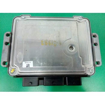 Recambio de centralita motor uce para citroën c4 grand picasso sx referencia OEM IAM 9663476180 0281012980 