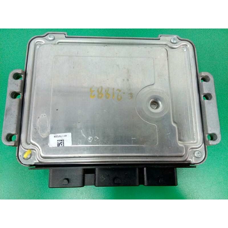 CENTRALITA MOTOR UCE 0281012980