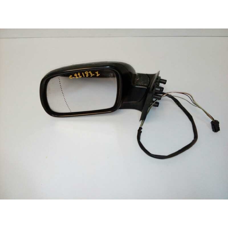 Recambio de retrovisor izquierdo para peugeot 307 (s1) xs referencia OEM IAM 96347726 5 CABLES 