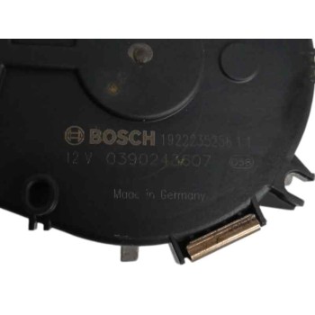 Recambio de motor limpia delantero para citroën c3 aircross 1.2 12v e-thp / puretech referencia OEM IAM 0390243607  