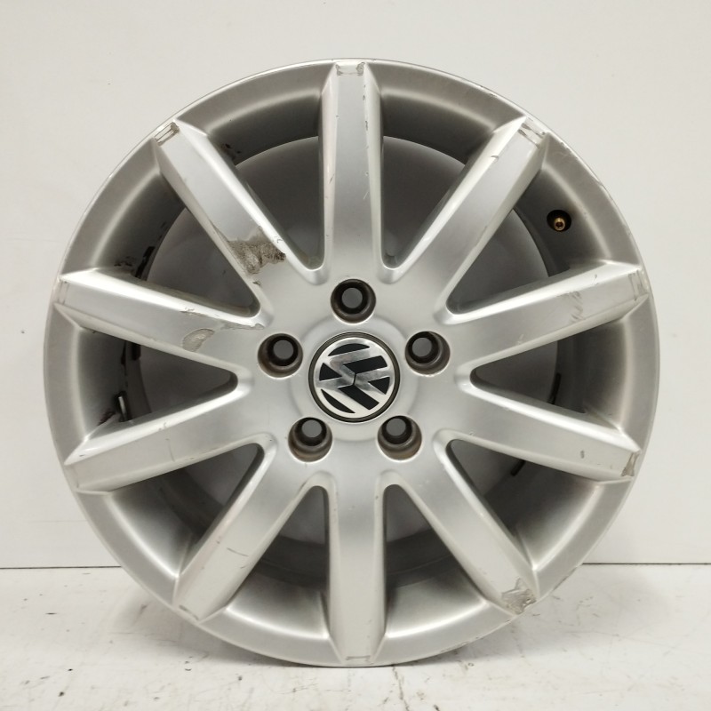 Recambio de llanta para volkswagen jetta iii (1k2) 1.6 referencia OEM IAM 1K0601025F 6,5JX16H2ET50 5H 5X110 , 5