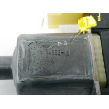 Recambio de elevalunas delantero derecho para ford fiesta (ccn) 1.5 tdci cat referencia OEM IAM FUNDA 8A6114553B 0130822619