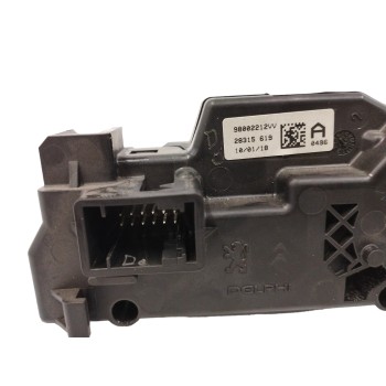 Recambio de palanca cambio para citroën c4 picasso 1.6 blue-hdi fap referencia OEM IAM 98002212VV FUELLE DAÑADO 