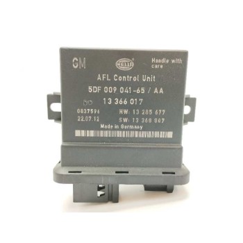 MODULO ELECTRONICO 13366017 5DF00904165AA 