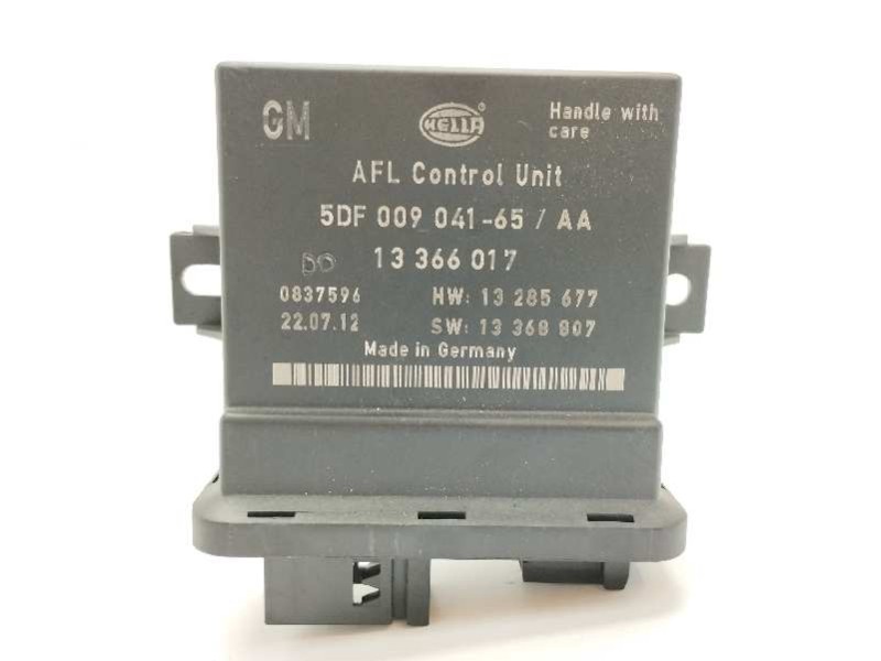 Recambio de modulo electronico para opel astra j lim. 1.7 16v cdti referencia OEM IAM 13366017 5DF00904165AA 
