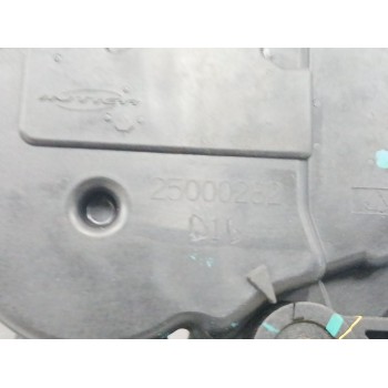 Recambio de cerradura puerta lateral derecha para chrysler voyager iv (rg, rs) 2.8 crd referencia OEM IAM 25000282  