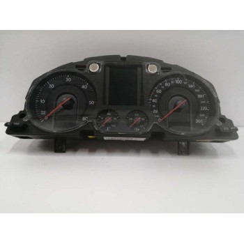 Recambio de cuadro instrumentos para volkswagen passat variant (3c5) advance referencia OEM IAM 3C0920871E  A2C53242429