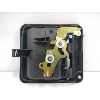 Recambio de maneta exterior lateral derecha para peugeot boxer caja cerr. techo sobreelev. (rs3200)(230)(´02) 2.8 hdi referencia