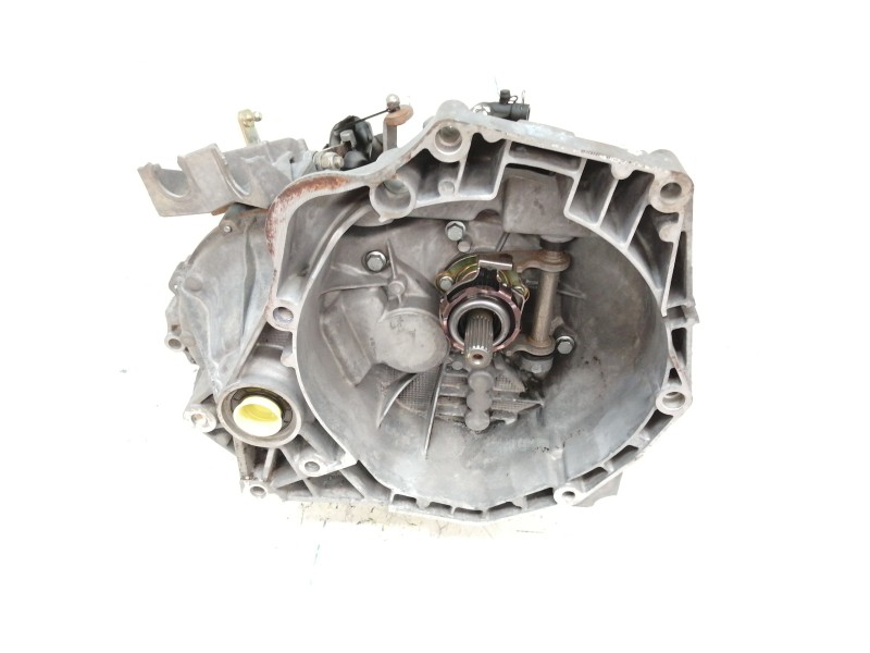 Recambio de caja cambios para fiat grande punto (199) 1.3 16v jtd cat referencia OEM IAM   