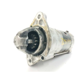 Recambio de motor arranque para opel astra j lim. 1.7 16v cdti referencia OEM IAM 55578420 M002T86271 