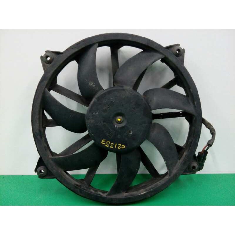 Recambio de electroventilador para citroën c4 grand picasso sx referencia OEM IAM 9650116580 FS1450 