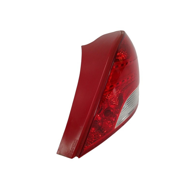 Recambio de piloto trasero derecho para peugeot 207 1.6 hdi referencia OEM IAM 9686565980  