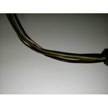 Recambio de retrovisor derecho para peugeot 307 (s1) xs referencia OEM IAM 96347734 6 CABLES 