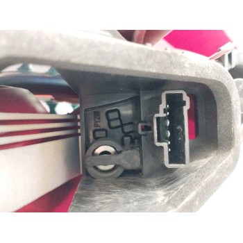 Recambio de piloto trasero derecho para peugeot 207 1.4 16v cat (kfu / et3j4) referencia OEM IAM 9649986580  