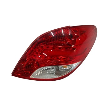 Recambio de piloto trasero derecho para peugeot 207 1.6 hdi referencia OEM IAM 9686565980  