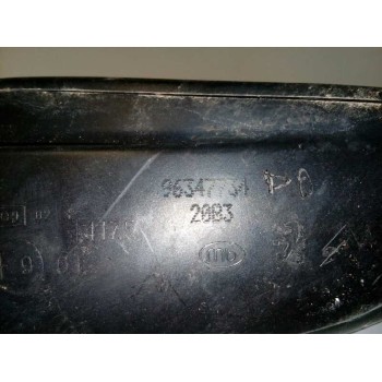 Recambio de retrovisor derecho para peugeot 307 (s1) xs referencia OEM IAM 96347734 6 CABLES 