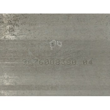 Recambio de refuerzo paragolpes delantero para citroën c4 picasso 1.6 blue-hdi fap referencia OEM IAM 9676008380  