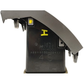 Recambio de rejilla aireadora para mitsubishi outlander ii (cw_w) 2.0 di-d (cw8w) referencia OEM IAM 8030A024ZZ IZQUIERDA 