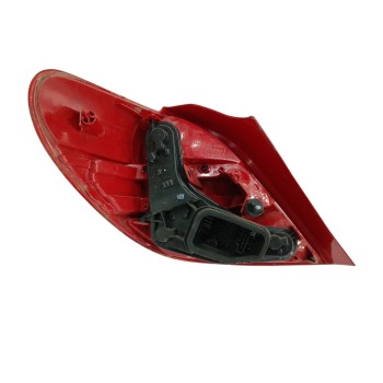 Recambio de piloto trasero derecho para peugeot 207 1.6 hdi referencia OEM IAM 9686565980  