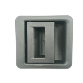 Recambio de maneta exterior lateral derecha para citroën jumper caja cerrada (1) 2.5 tdi referencia OEM IAM 9101E5  