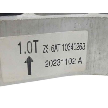 Recambio de soporte motor para mg zs suv (azs1) 1.0 t-gdi referencia OEM IAM 10340263  