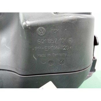 Recambio de guantera para volkswagen polo iv (9n_, 9a_) 1.4 tdi referencia OEM IAM 6Q1857101F  