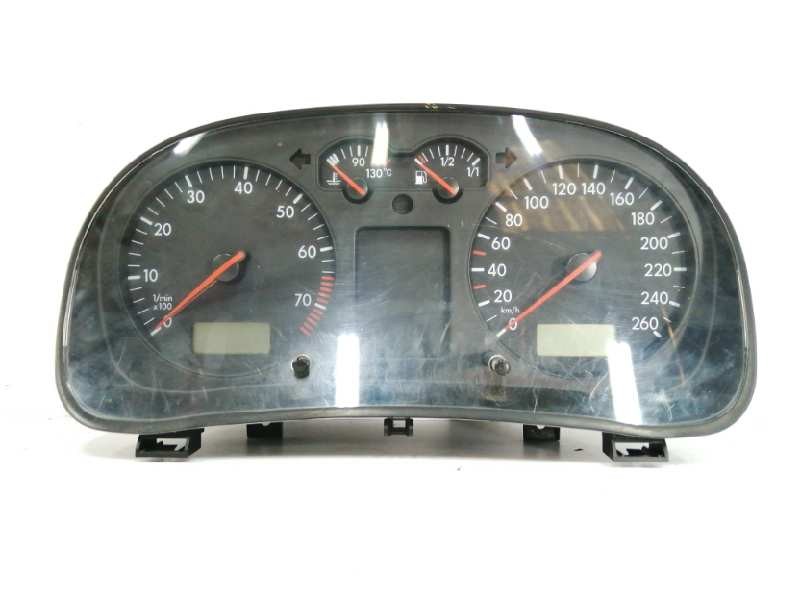 Recambio de cuadro instrumentos para volkswagen golf iv berlina (1j1) 1.6 referencia OEM IAM 1J0919861D  