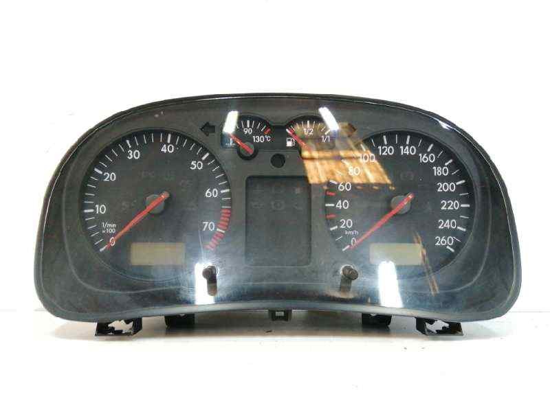 Recambio de cuadro instrumentos para volkswagen golf iv berlina (1j1) 1.6 referencia OEM IAM 1J0919860D 0263604000 