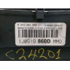 Recambio de cuadro instrumentos para volkswagen golf iv berlina (1j1) 1.6 referencia OEM IAM 1J0919860D 0263604000 